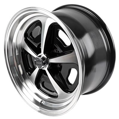 VN501 17X9 5X114.30 BLACK (0 M