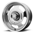 WHEEL ALUM POLISHED 17X8