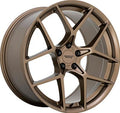 WHEEL MATTE BRONZE 20X9