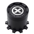 CAP WHEEL CENTER 11.25 BLACK