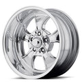HOPSTER 17X11 5X120.70 CHROME