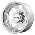 WHEEL ALUM POLISHED REAR 16X6