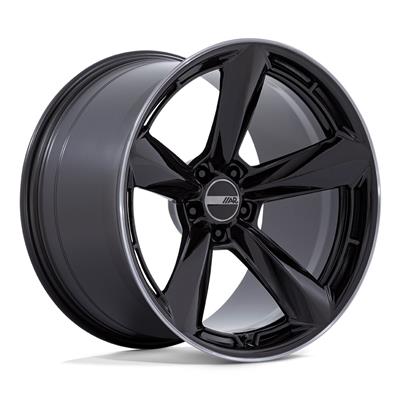 WHEEL CAST ALUM 20X9.5 BLK