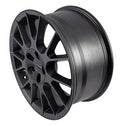 WHEEL ALUM GUNMETAL 18X8