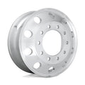WHEEL DUALLY ALUM 22.5X8.25