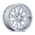 VN516 G-FORCE 17X8 WHEEL