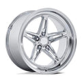 WHEELS CHROME 18X10