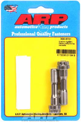 CUSTOM AGE ROD BOLTS