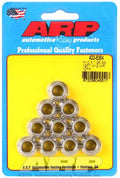 NUTS 12-PT SS 10MMX1.25
