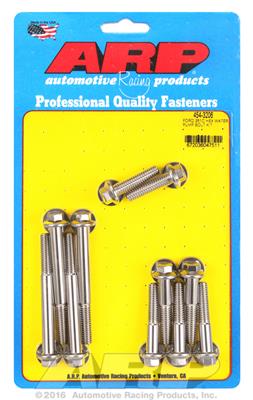 WATER PUMP BOLT KIT