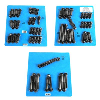 ENGINE BOLT KIT 351C HEX