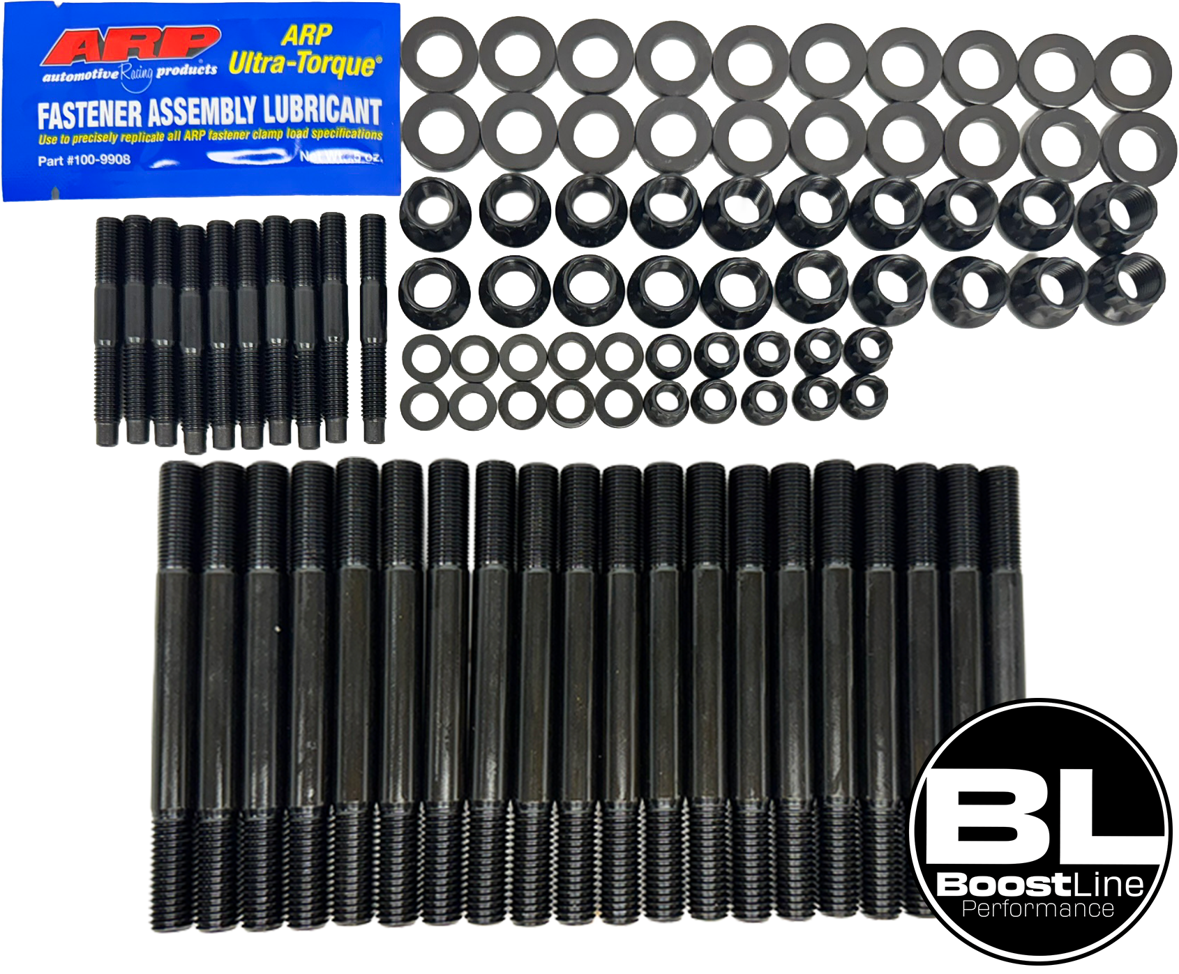 ARP 8740 1/2" Head Stud Kit - 2003+ LS