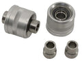 BUSHINGS CTRL ARM STEEL PAIR