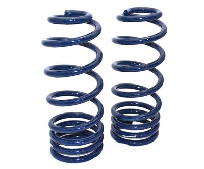 DUAL RATE COIL SPRING