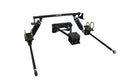 WISHBONE REAR SUSPENSION SYSTE