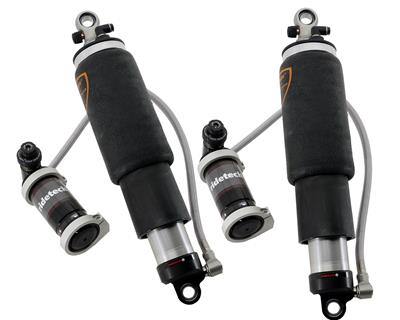 TQ SERIES SHOCKWAVES