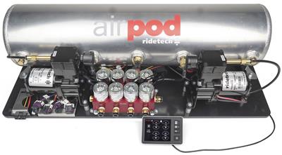 SUSPENSION CONTROL SYSTEM