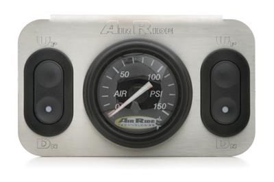 RIDEPRO CONTROL PANEL