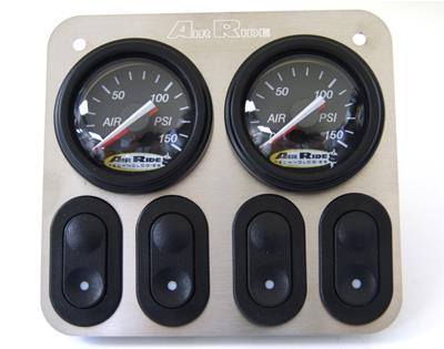 RIDEPRO CONTROL PANEL