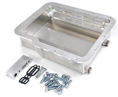 OIL PAN - ALUM KIT - LIGHTWEIG