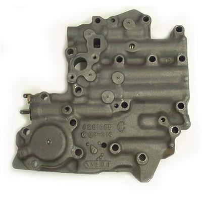 VALVE BODY - MANUAL - FWD PATT