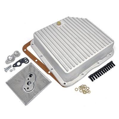 PAN - ALUM DEEP KIT - INC FILT