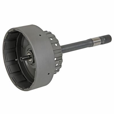 DRUM - FORWARD - STEEL - W/434