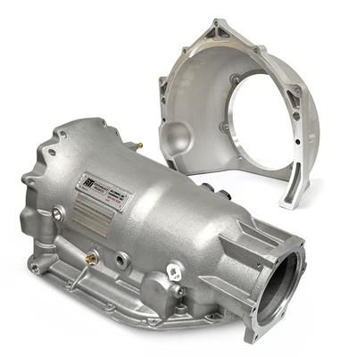 TRANS CASE AND BELL