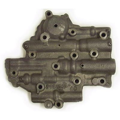 VALVE BODY - COMPU-FLOW - FORW
