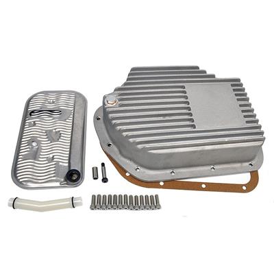 OIL PAN KIT - DEEP ALUMINUM