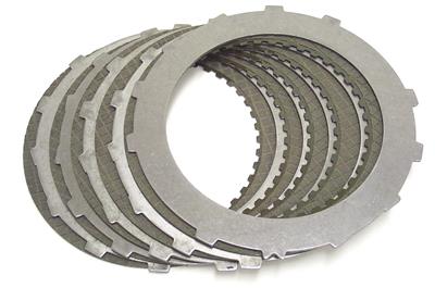 CLUTCH PACK - DIRECT - (8) .06
