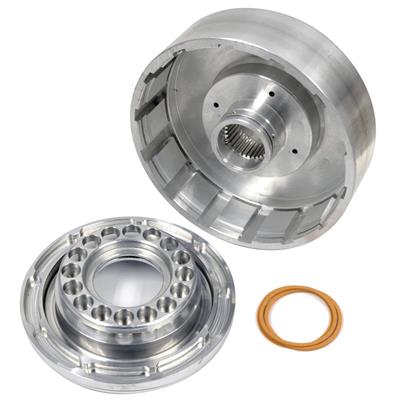 DRUM - DIRECT - ALUM - 6 CLUTC