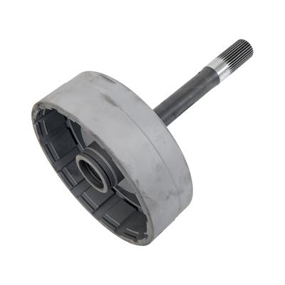 INPUT SHAFT - TORSIONAL - INCL