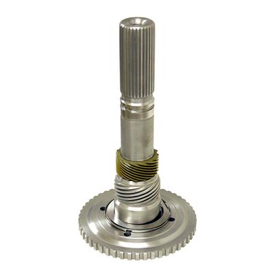 OUTPUT SHAFT - W/BEARING - 4 E