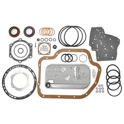 OVERHAUL KIT - GASKETS AND SEA