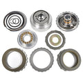 DRUM ASSY - ALUM DRUM & CENTER