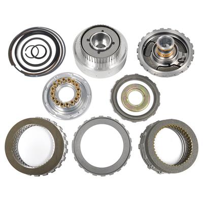 DRUM ASSY - ALUM DRUM & CENTER