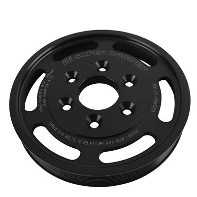 SUPERCHARGER PULLEY