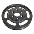 PULLEY-SUPERCHARGER- 15% OD