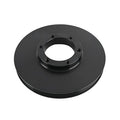 PULLEY - AC - 4 GRV - CHEVY LS