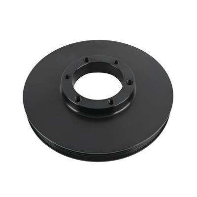 PULLEY - AC - 4 GRV - CHEVY LS