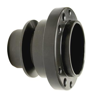 CRANK HUB - ST - NISSAN 4 CYL