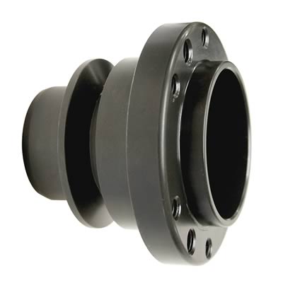 CRANK HUB - ST - W/INTEGRAL 4