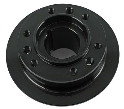 CRANK HUB & INNER SHELL - ST -