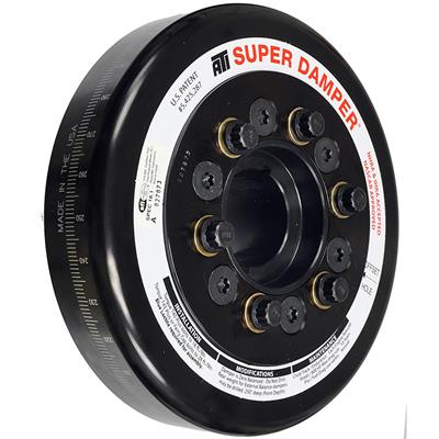 DAMPER - 7 - ST - CHEVY BB 366