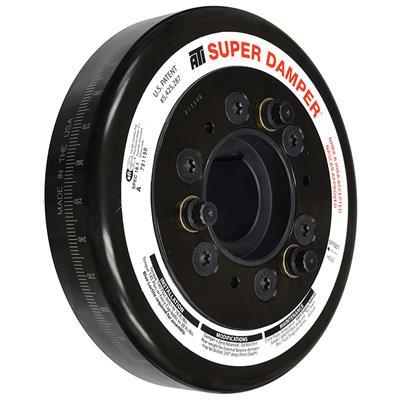 DAMPER - 7 - ST - CHEVY BB 3 R