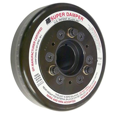 DAMPER - 7 - ST - CHRY B V-8 -