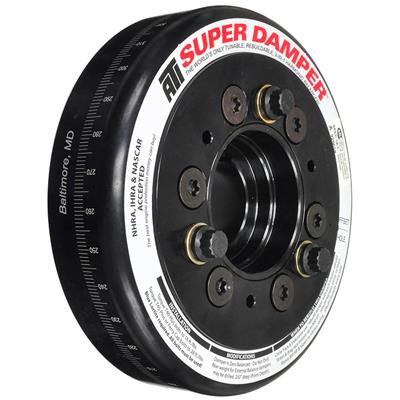 DAMPER - 6.37 - AL - LS1 2 RG