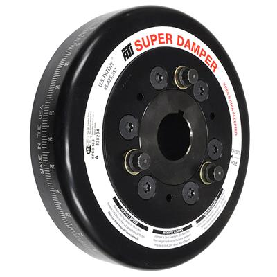 DAMPER - 7 - AL - CHEVY SB/90