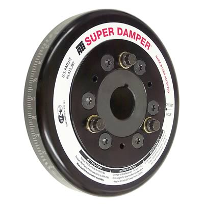 DAMPER - 7 - AL - OLDS V-8 3 R
